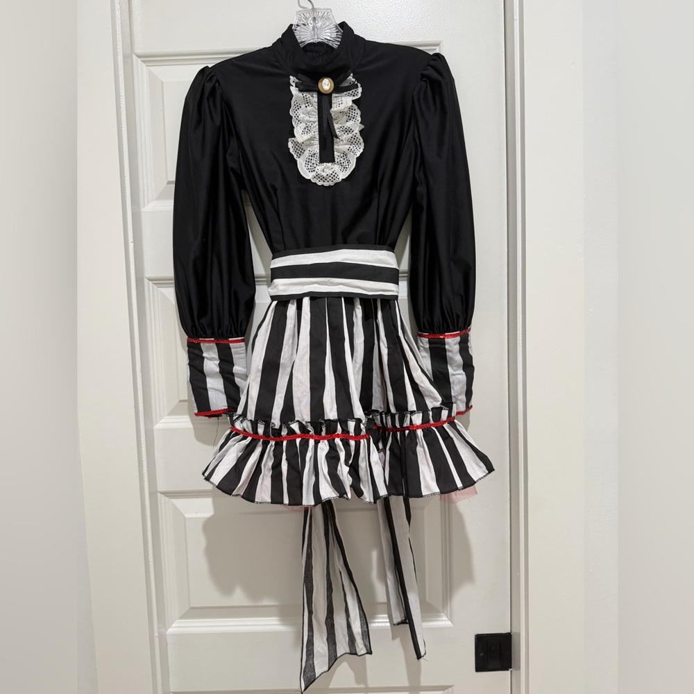 Pirate themed dance costume